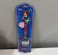 Disney Princess Ariel Ballpoint Pen with Spinning Figure