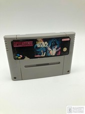 Thumbnail of ebay&reg; auction 326318268910 | Super Star Wars • Nintendo SNES • Zustand gut • nur Modul • getestet