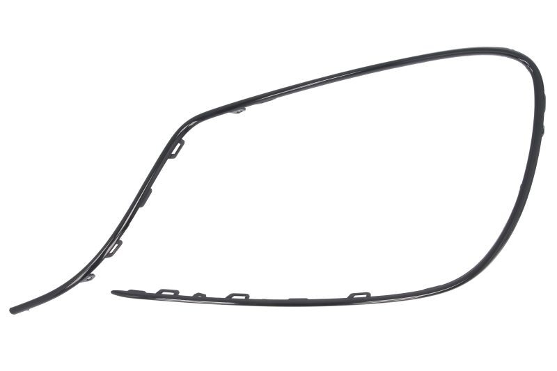 2x ✅Fits BLIC 6502-07-3510924P Front grille strip Right 6502-07-3510 ⭐UK Seller⭐