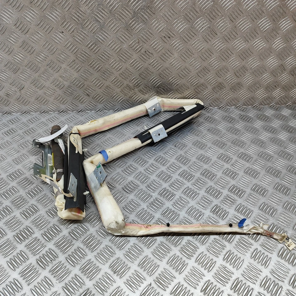 Jeep Grand Cherokee Mk3 WH, WK Right Side Dach Sicherheitsvorhang SRS P52029296A - Image 3 of 4