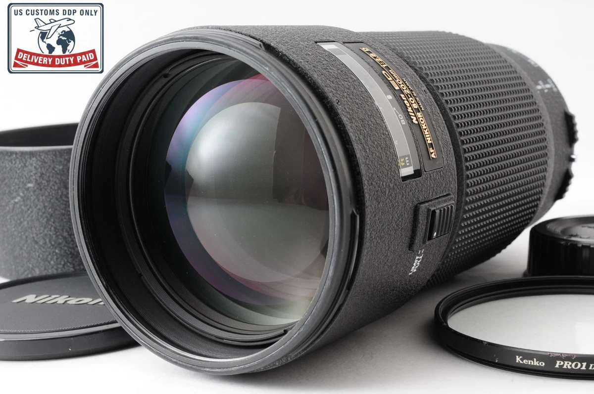 Nikon AF 80-200mm Camera Lenses for sale | eBay