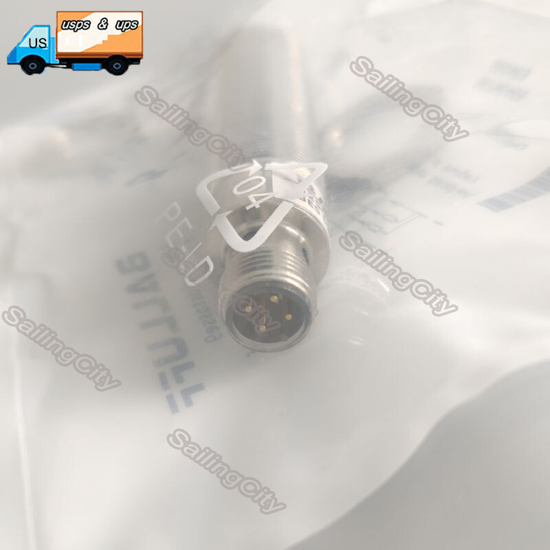 1PC New BALLUFF BES 516 324 E5 C S4 Proximity Switch Sensor Free
