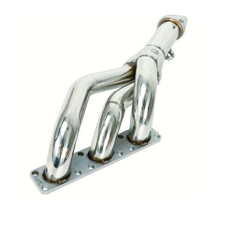 Exhaust Manifold Headers for 1997-2002 BMW E46 E39 Z3 2.5L 2.8L 3.0L L6 Foto 4 de 4