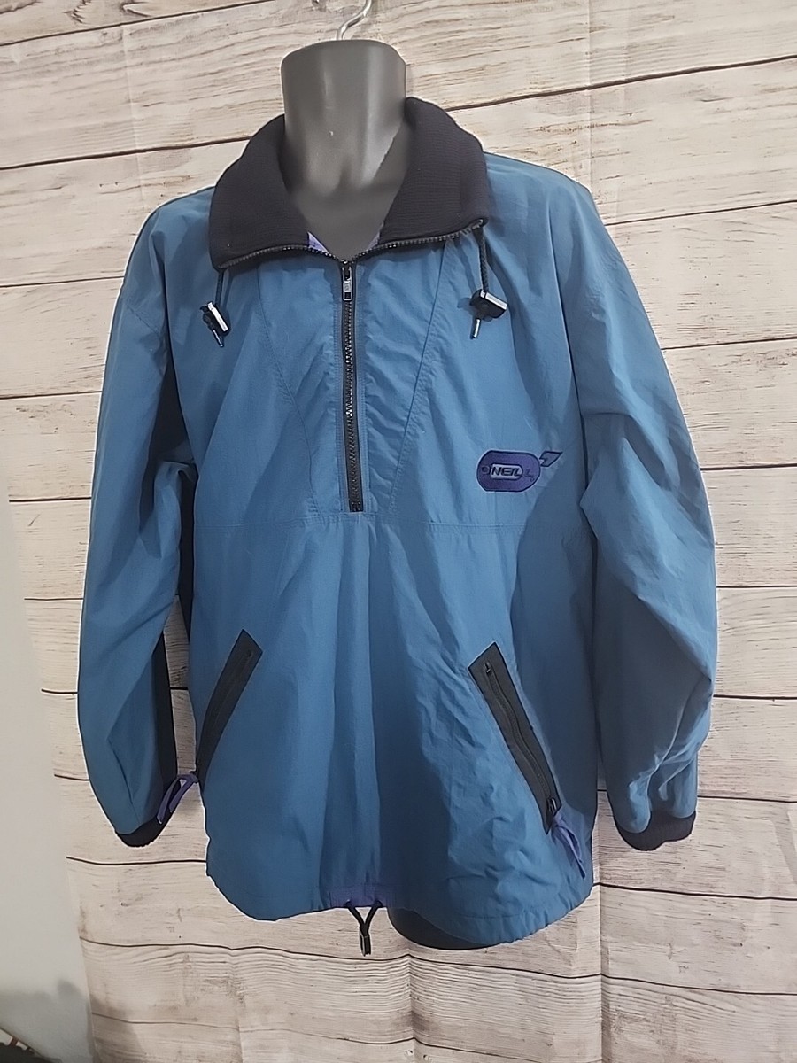 Vintage O'Neill Retro Surf Wear Half Zip Windbreaker Jacket Vintage O'Neill Retro Surf Wear Half Zip Windbreaker Jacket