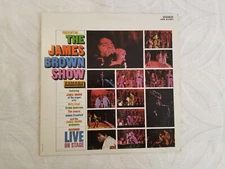 Various ~  Presenting...The James Brown Show ~ Smash Records – SRS-67087