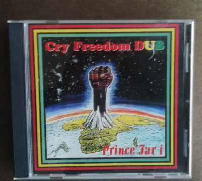 Prince Far I ''Cry Freedon Dub''