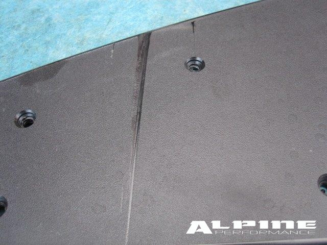 Lamborghini Murcialago scuff plate 