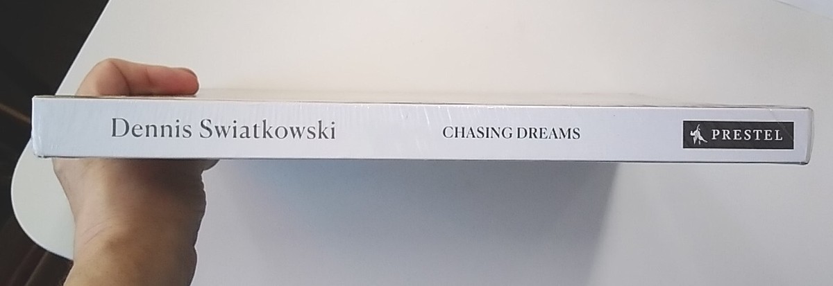 Chasing Dreams, Dennis Swiatkowski. Prestel. Mint, Sealed in