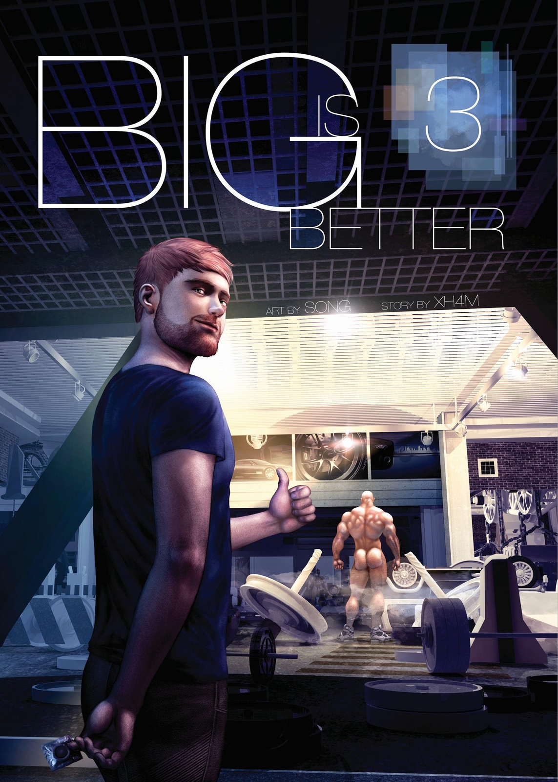 Thumbnail - Big Is Better 3 Xh4m