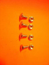  SCRAPER MOUNTING HARDWARE FOR SNAPPER LE17 LE19 3200 3201 3202 3203 & SX5200  