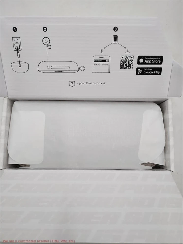 Bose SoundLink Flex Portable Bluetooth Speaker (2nd Gen) - Sandstone SEE DETAILS - Image 4 of 4