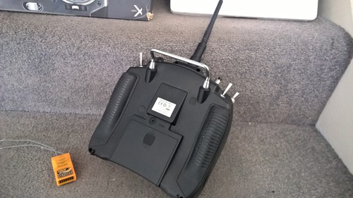 SPEKTRUM DX7 DX7s controller transmitter RC RADIO plane helicopter set DSMX DSM2 - Picture 14 of 19