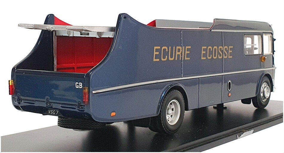 Commer TS3 Ecurie Ecosse Transporter 1959 - Spark 1/43 - Le Mans