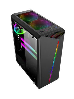  Gaming Computer VR PC NVidia 1060 @3GB AMD RX 570 @4GB ~i7/16GB DDR4/SSD+HDD