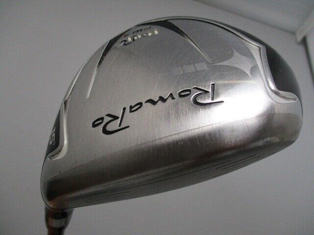 RomaRo RomaRo Rayα Fairway Wood 3W RJ-TC (SR) #551 Golf RomaRo RomaRo Rayα Fairway Wood 3W RJ-TC (SR) #551 Golf
