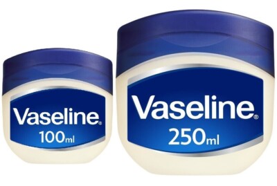 Vaseline 100ml & 250ml reines Vaseline Original für alle Hauttypen