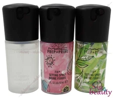 MAC Prep and Prime Fix + Setting Spray (Choose Scent) 1oz/3oml New without Box