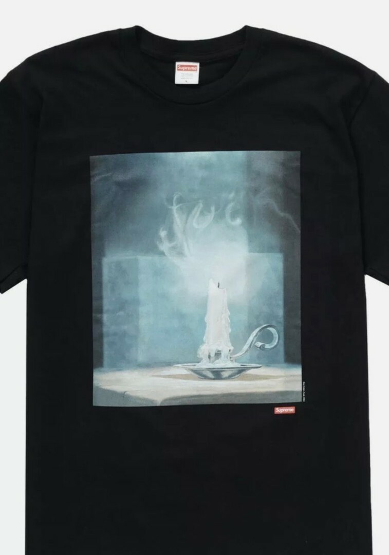 SS21 Supreme Fuc K Tee Noir Taille M T-Shirt Nouveau Et non-Ouvert thumbnail 4
