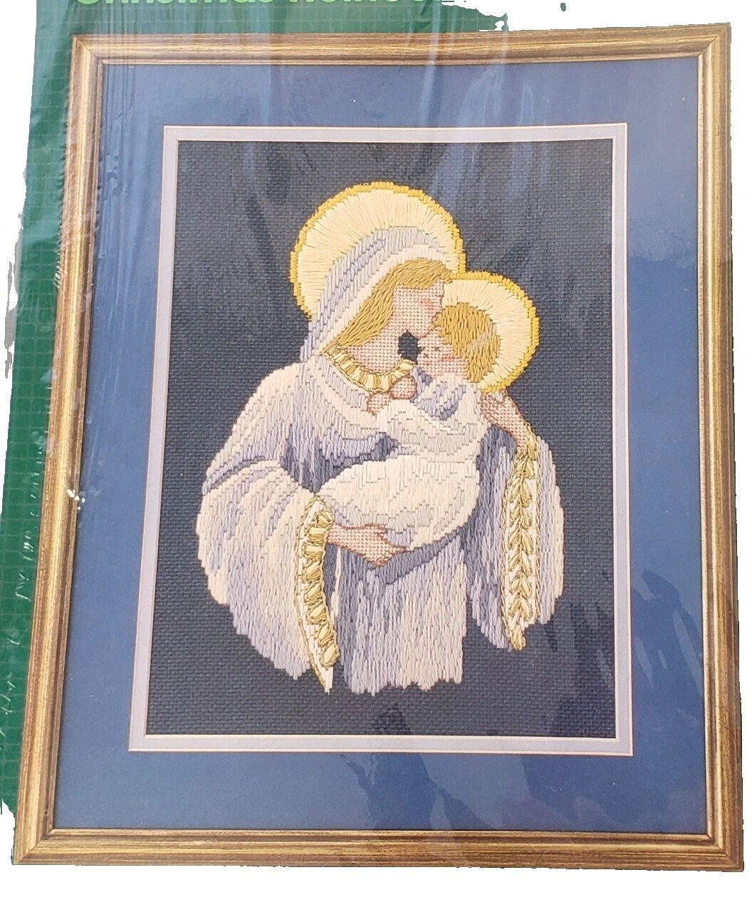 Наборы для вышивания религиозная Bucilla