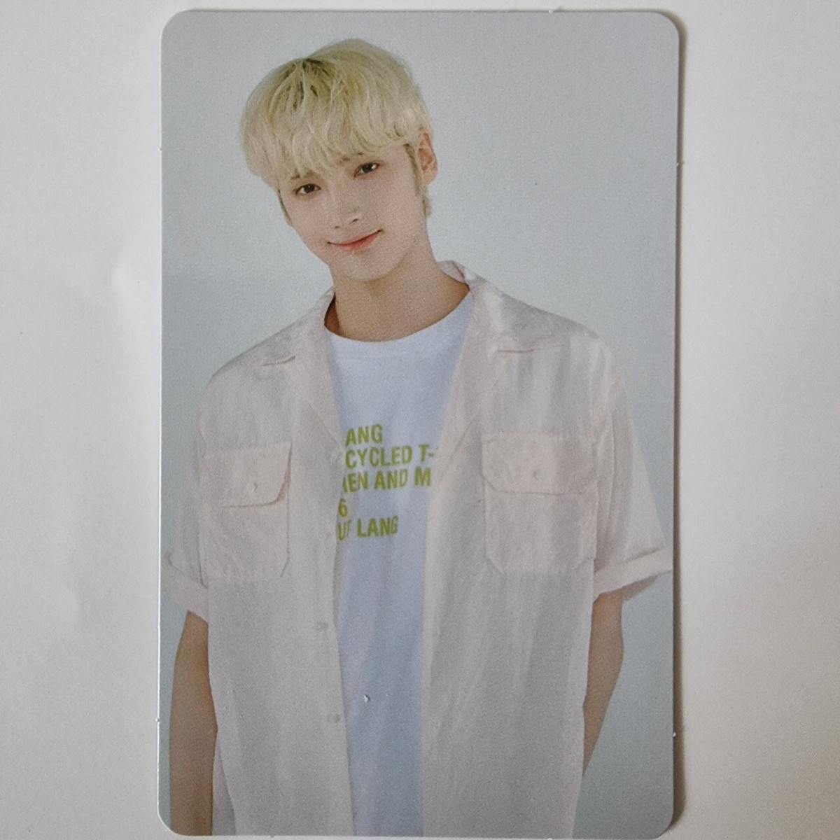 T x T ] Weverse Card Release Commemorative Wallet Official T XT
