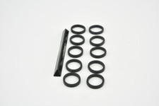 Cooling System O-Ring Pcs 10 For AUDI A7 SPORTBACK Sealing Rings