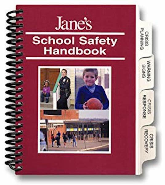 Jane's School Safety Handbook 2nd Edition 2004 NEW eBay
