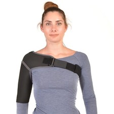 Sportherapy Attelle épaule Ambidextre Fixation Latérale taille L