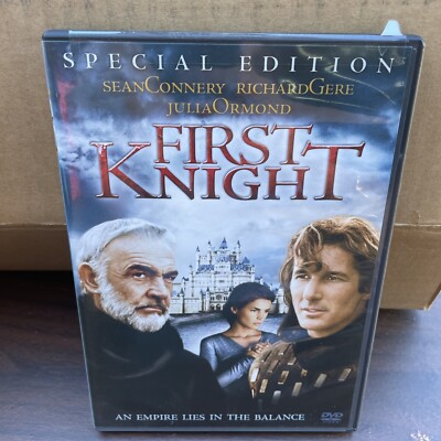 First Knight (Special Edition) - DVD