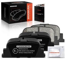 Brake Pads Set Rear for Toyota Prius W2 Camry V2 1996-2009 0446632030 0446632040