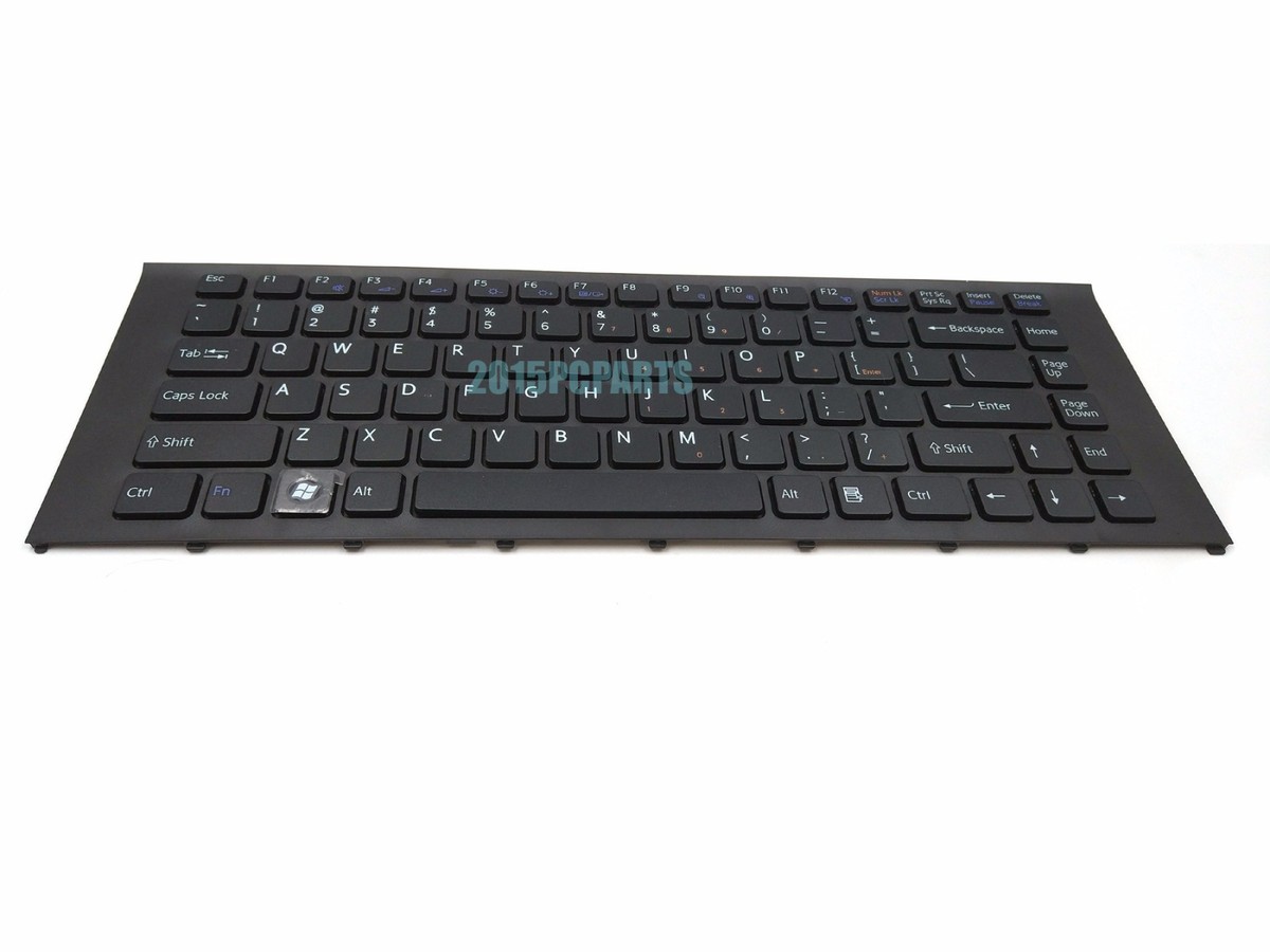 New Keyboard for Sony VAIO PCG-61211L PCG-61215L PCG-61311L PCG
