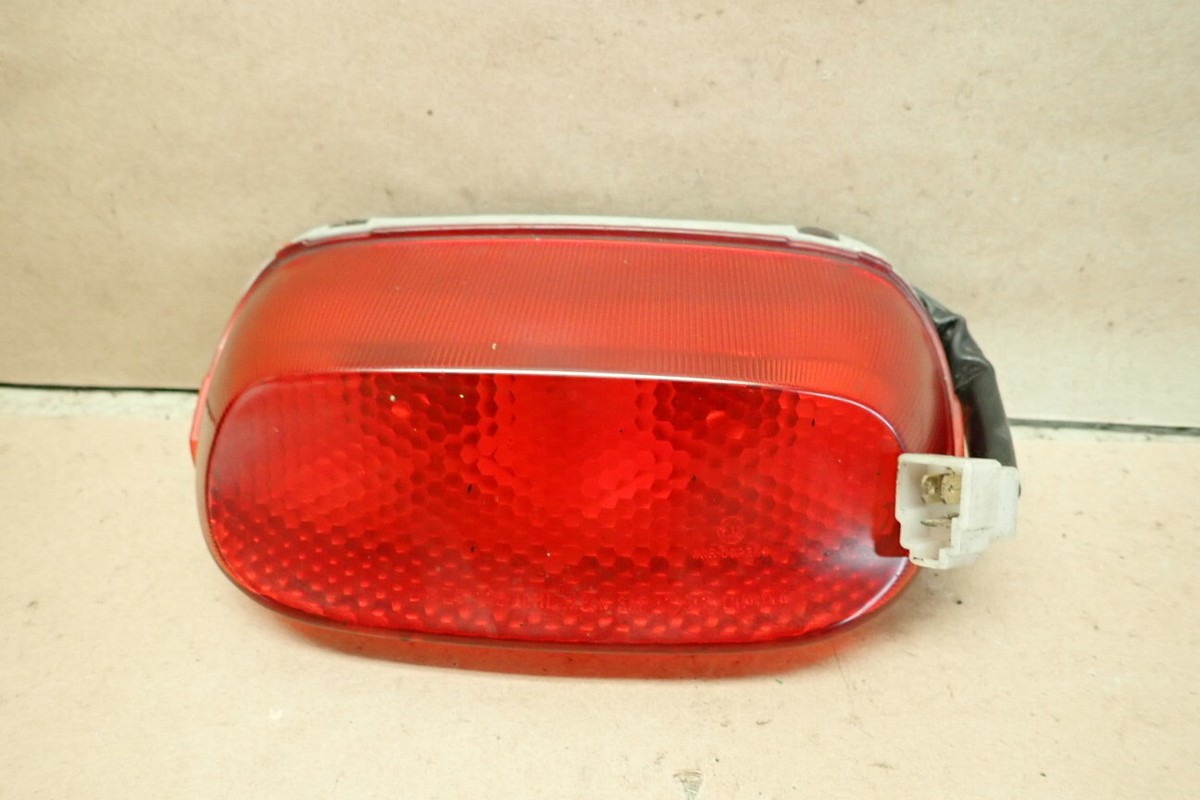 2001 KAWASAKI ZX600-E REAR BRAKE TAIL LIGHT ASSY | eBay