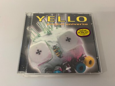 Yello   Pocket Universe - CD   1997 - To The Sea..