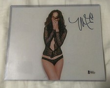 marylouise-parker-weeds-signed-8x12-photo-beckett-coa-nice