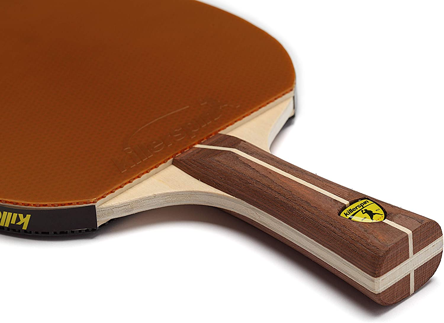Killerspin Jet200 Table Tennis Paddle Ping Pong Play Mocha for sale