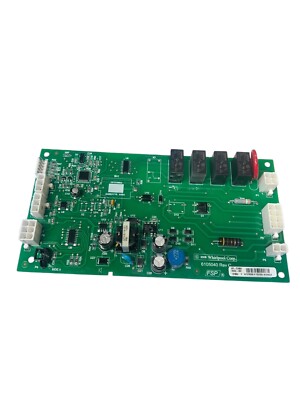 Whirlpool Refrigerator Control Board WP2318054 - B47 | eBay