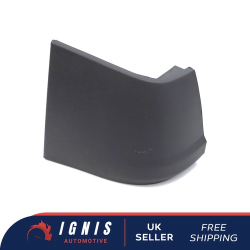 PARAGOLPES TRASERO CON ORIFICIO SENSOR + TAPAS PARA FORD TRANSIT CONNECT 2002-13 1387174 - Imagen 13 de 13