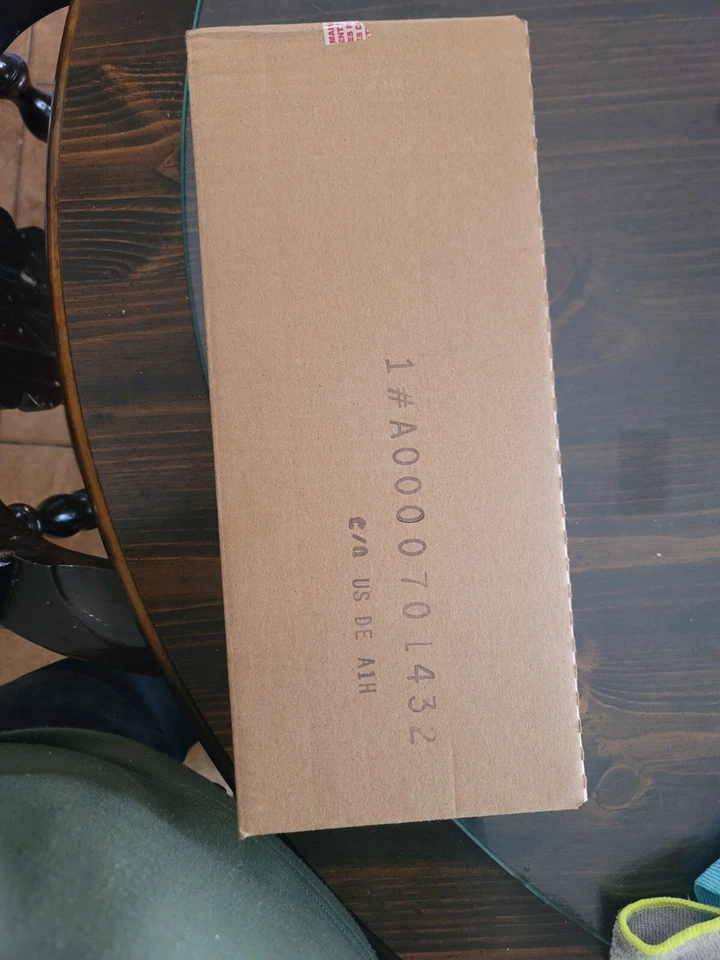 Комплект топливопровода высокого давления DDE A0000701432 0000701432 в наличии и готов к отправке - Изображение 4 из 4