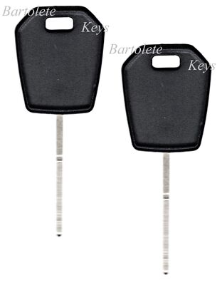 2 Replacement Car Key For 2017 2018 2019 2020 Ford F250 F350 F450 F550
