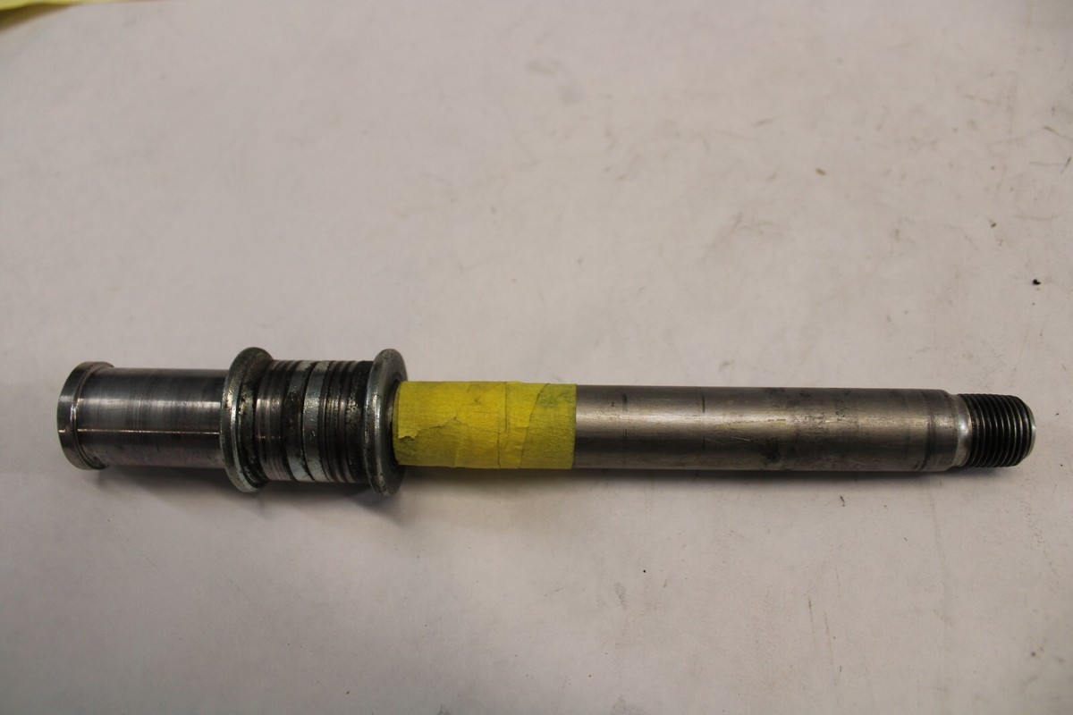 Neページ AXLE, FRONT 41068-1394 1998 Kawasaki ZX-9R Ninja | eBay