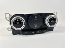 2007-2009 Mazda CX-7 AC Heater Climate Control Temperature Switch OEM K1900EG22