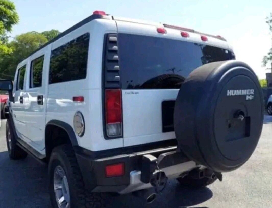2008 Hummer H2 eBay