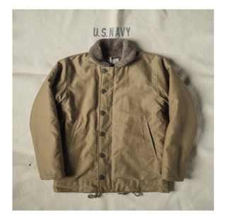Bronson MFG N1 Deck Jacket