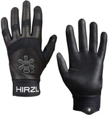 Guantes de tiro con dedo completo HIRZL Grippp Force FF agarre multideportivo para todo clima