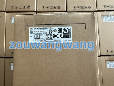 1PCS NEW Delta Frequency converter VFD2A8MS21ANSAA #Z