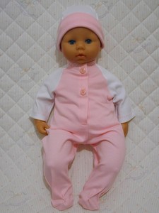 46cm dolls clothes