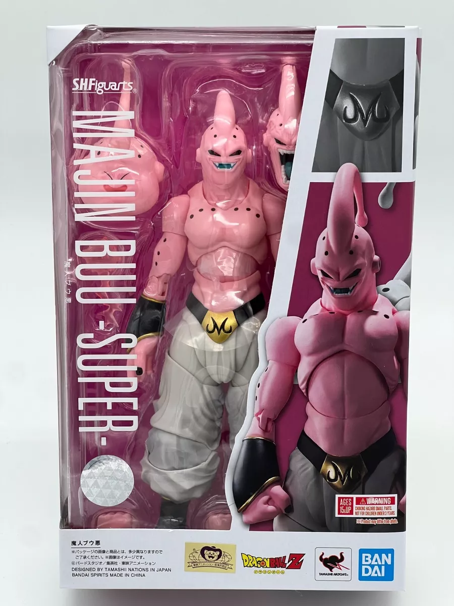 MAJIN BOO SUPER - DRAGON BALL Z - S.H.FIGUARTS - BANDAI