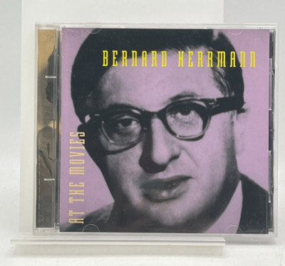 Bernard Herrmann: at the Movies CD 1996 Battle of Neretva, Night Digger, Sisters