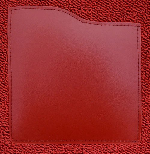 1957 Oldsmobile Golden Rocket 88 2 Door Sedan Replacement Loop Carpet Kit - Image 3 of 3