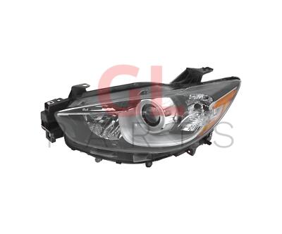FÜR MAZDA CX-5 2012-2017 SCHEINWERFER HAUPTSCHEINWERFER Links KD31-51-041D Neu