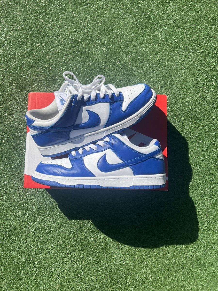 Nike Dunk Low Retro SP Kentucky 2020 | eBay